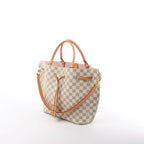 Louis Vuitton Girolata Damier Azur 2Way Handbag in Beige N41579