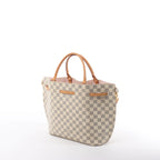 Louis Vuitton Girolata Damier Azur 2Way Handbag in Beige N41579