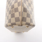 Louis Vuitton Girolata Damier Azur 2Way Handbag in Beige N41579
