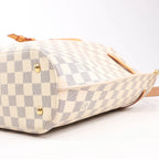 Louis Vuitton Girolata Damier Azur 2Way Handbag in Beige N41579