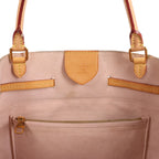 Louis Vuitton Girolata Damier Azur 2Way Handbag in Beige N41579