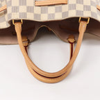 Louis Vuitton Girolata Damier Azur 2Way Handbag in Beige N41579