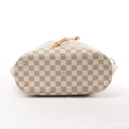 Louis Vuitton Girolata Damier Azur 2Way Handbag in Beige N41579