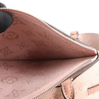 Louis Vuitton Girolata Mahina Monogram Handbag in Pink M54401