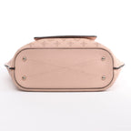 Louis Vuitton Girolata Mahina Monogram Handbag in Pink M54401