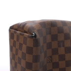 Bolso de hombro Louis Vuitton Westminster GM Damier Ebene en marrón N41103
