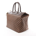Louis Vuitton Greenwich PM Damier Ebene Handbag in Brown N41163