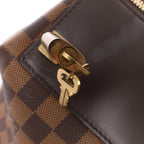 Louis Vuitton Greenwich PM Damier Ebene Handbag in Brown N41163