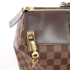 Louis Vuitton Greenwich PM Damier Ebene Handbag in Brown N41163