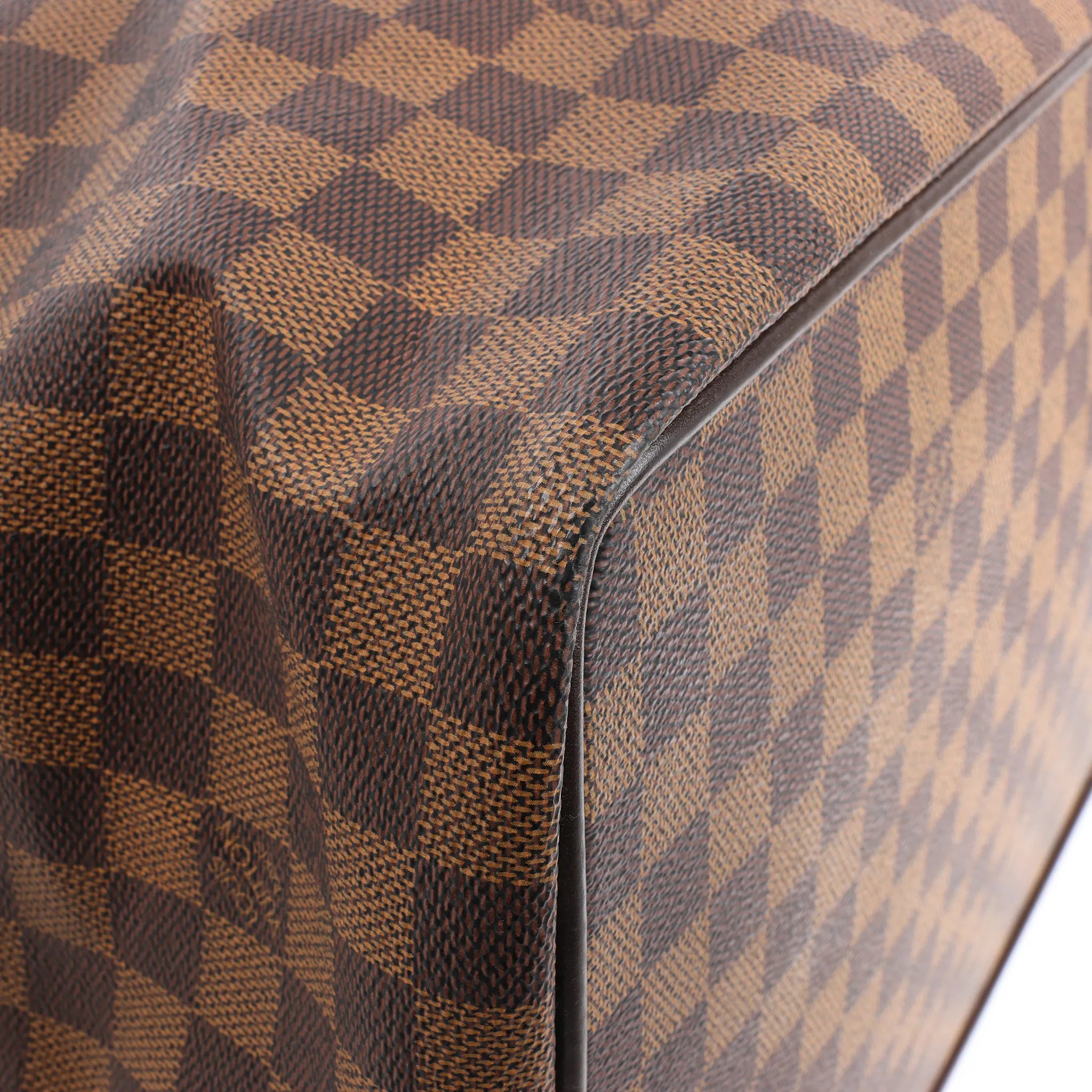 Louis Vuitton Damier Ebene Greenwich GM Handbag N41155