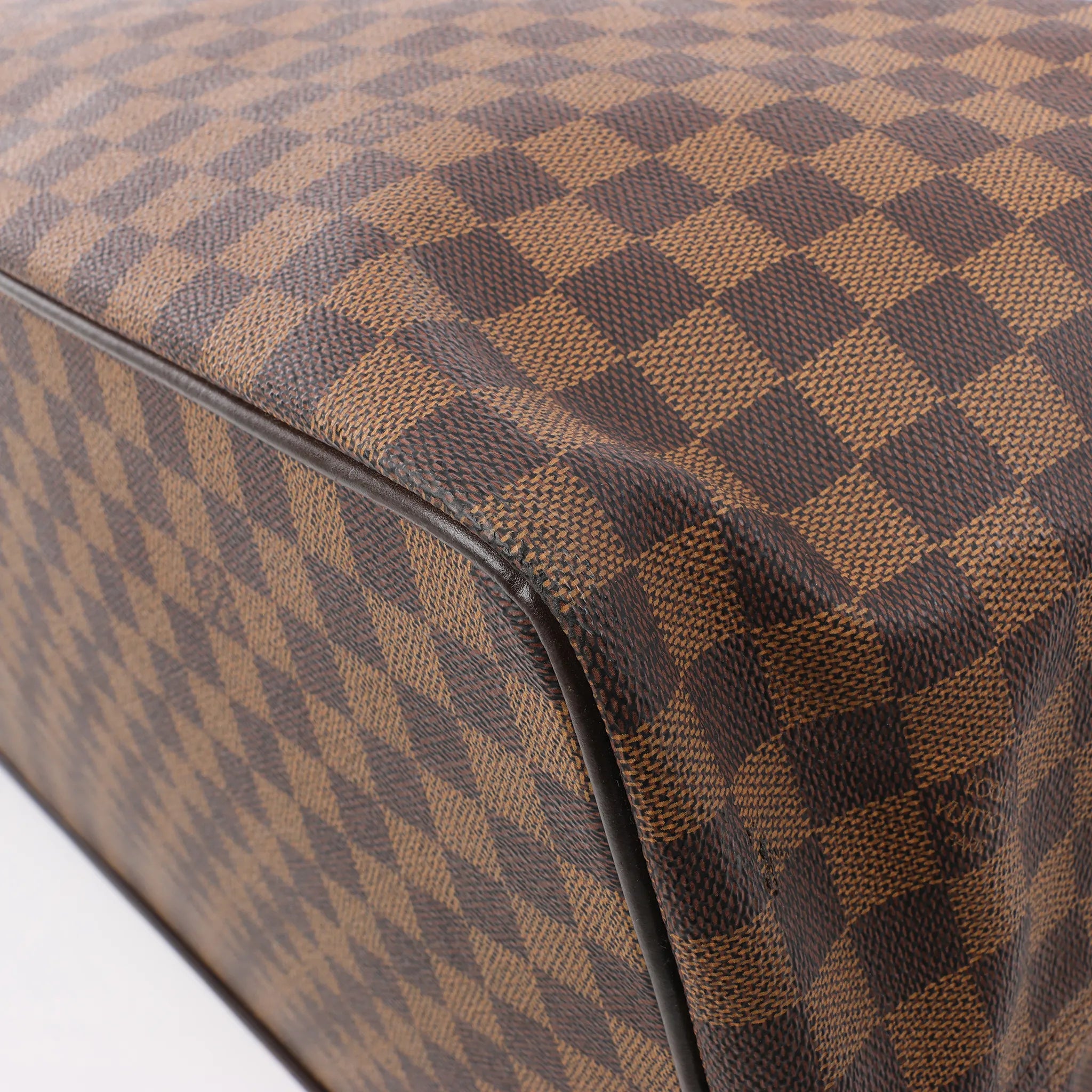 Louis Vuitton Damier Ebene Greenwich GM Handbag N41155