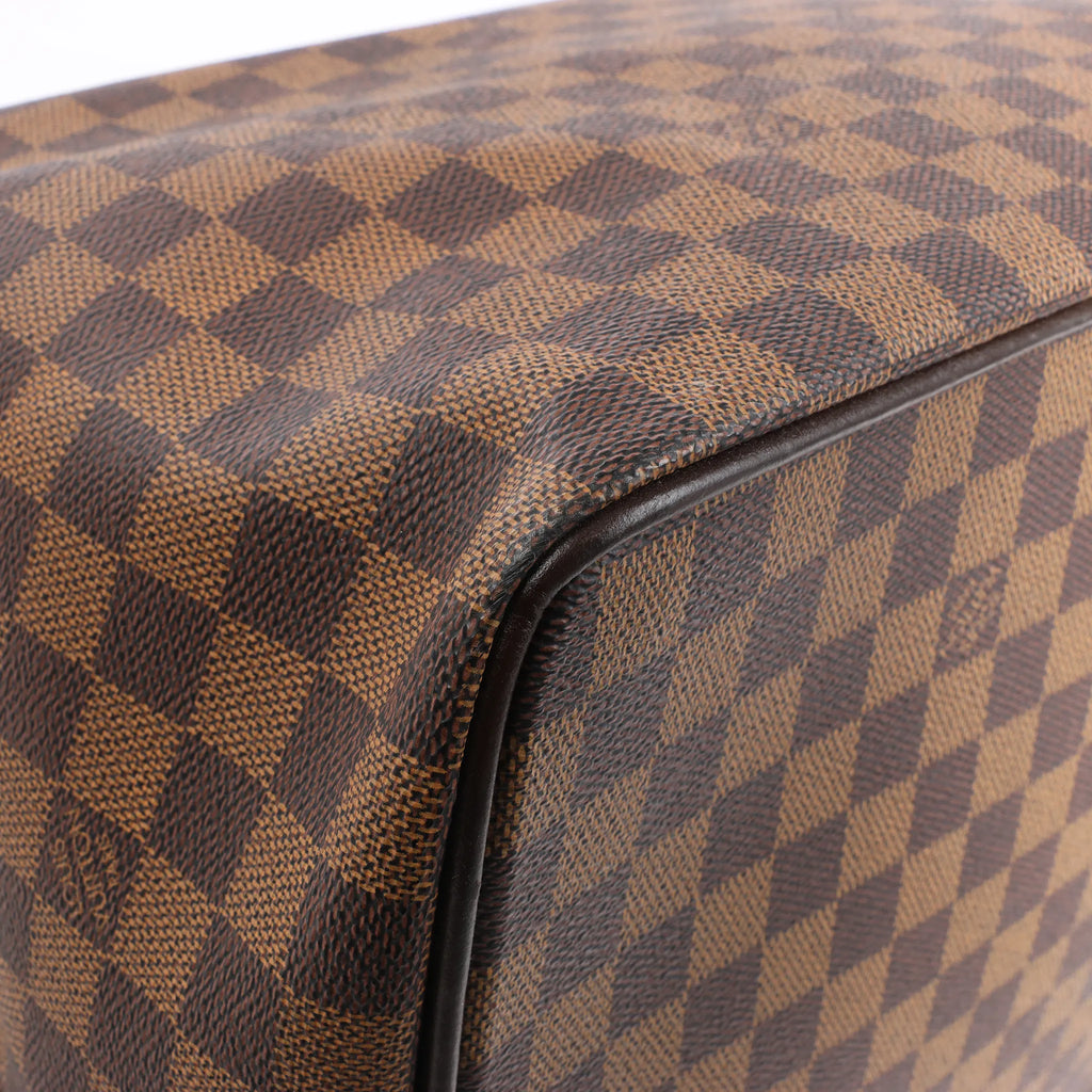 Louis Vuitton Damier Ebene Greenwich GM Handbag N41155