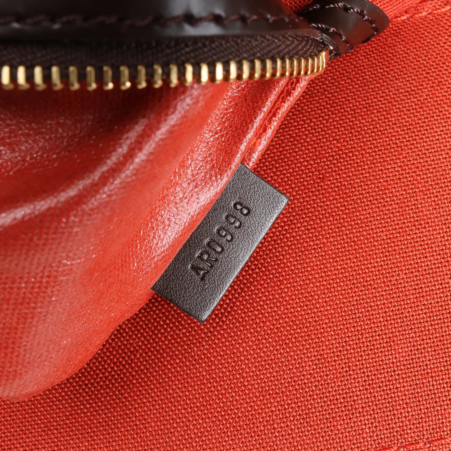 Louis Vuitton Damier Ebene Greenwich GM Handbag N41155