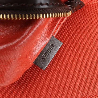 Louis Vuitton Damier Ebene Greenwich GM Handbag N41155