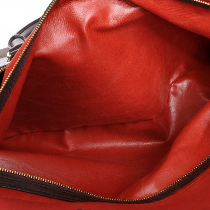 Louis Vuitton Damier Ebene Greenwich GM Handbag N41155