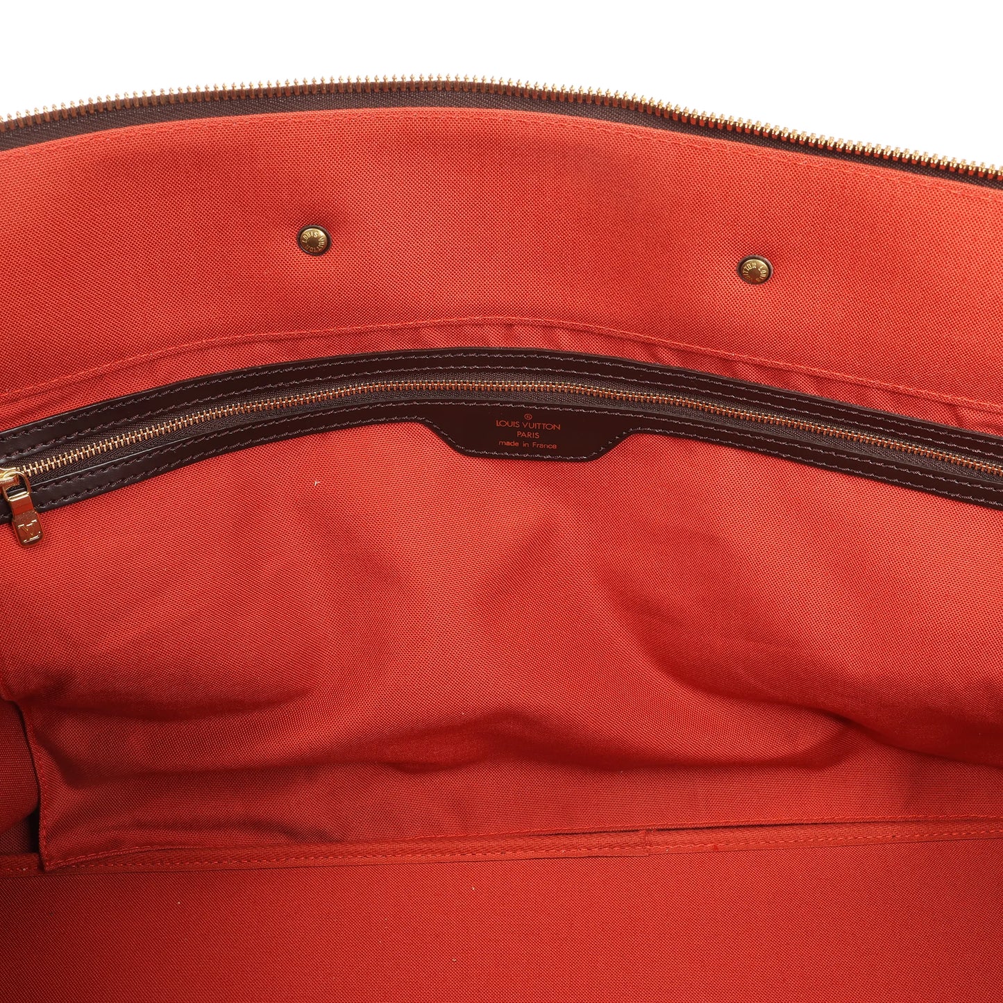 Louis Vuitton Damier Ebene Greenwich GM Handbag N41155