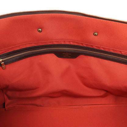 Louis Vuitton Damier Ebene Greenwich GM Handbag N41155