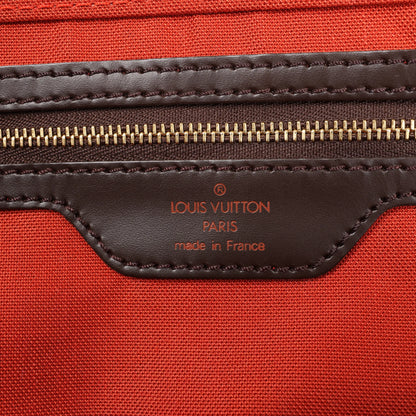 Louis Vuitton Damier Ebene Greenwich GM Handbag N41155