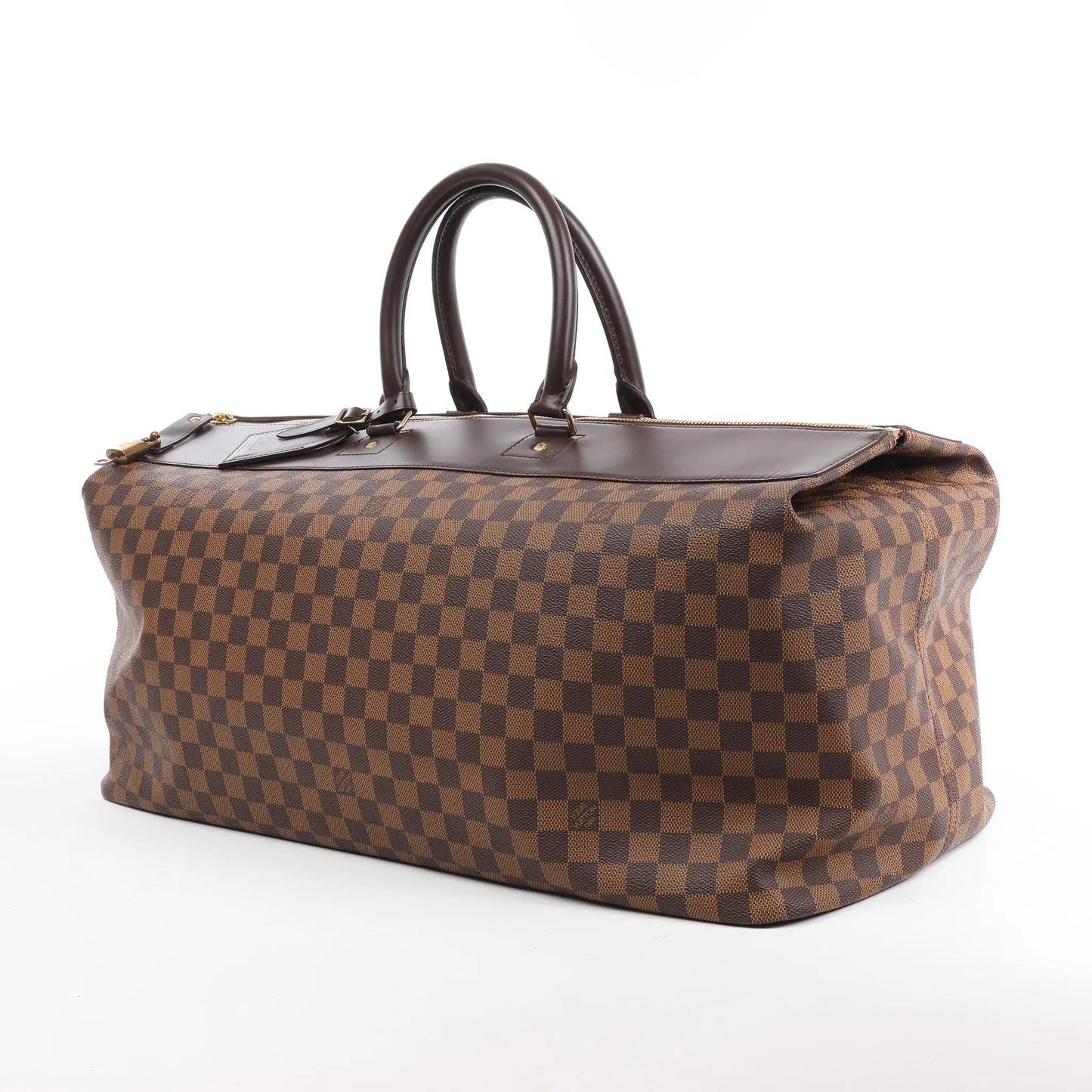 Louis Vuitton Damier Ebene Greenwich GM Handbag N41155