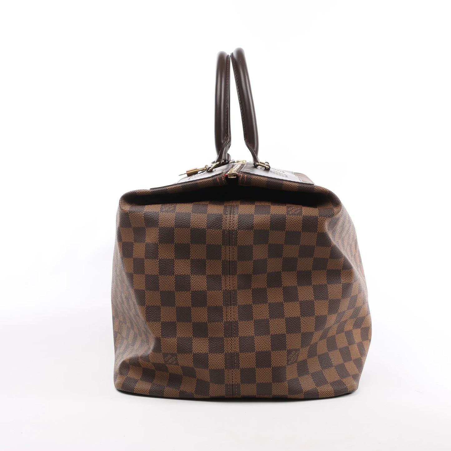 Louis Vuitton Damier Ebene Greenwich GM Handbag N41155