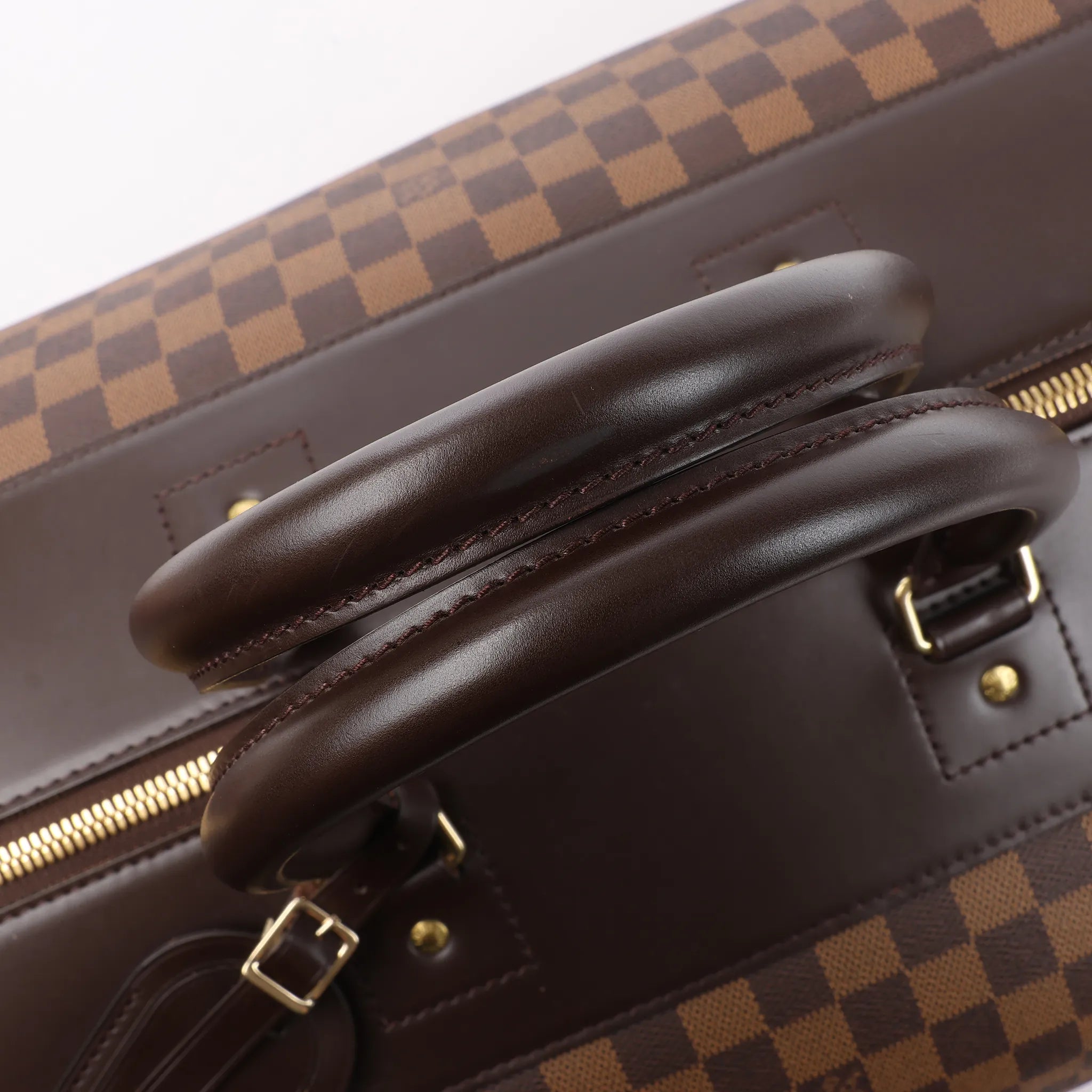 Louis Vuitton Damier Ebene Greenwich GM Handbag N41155