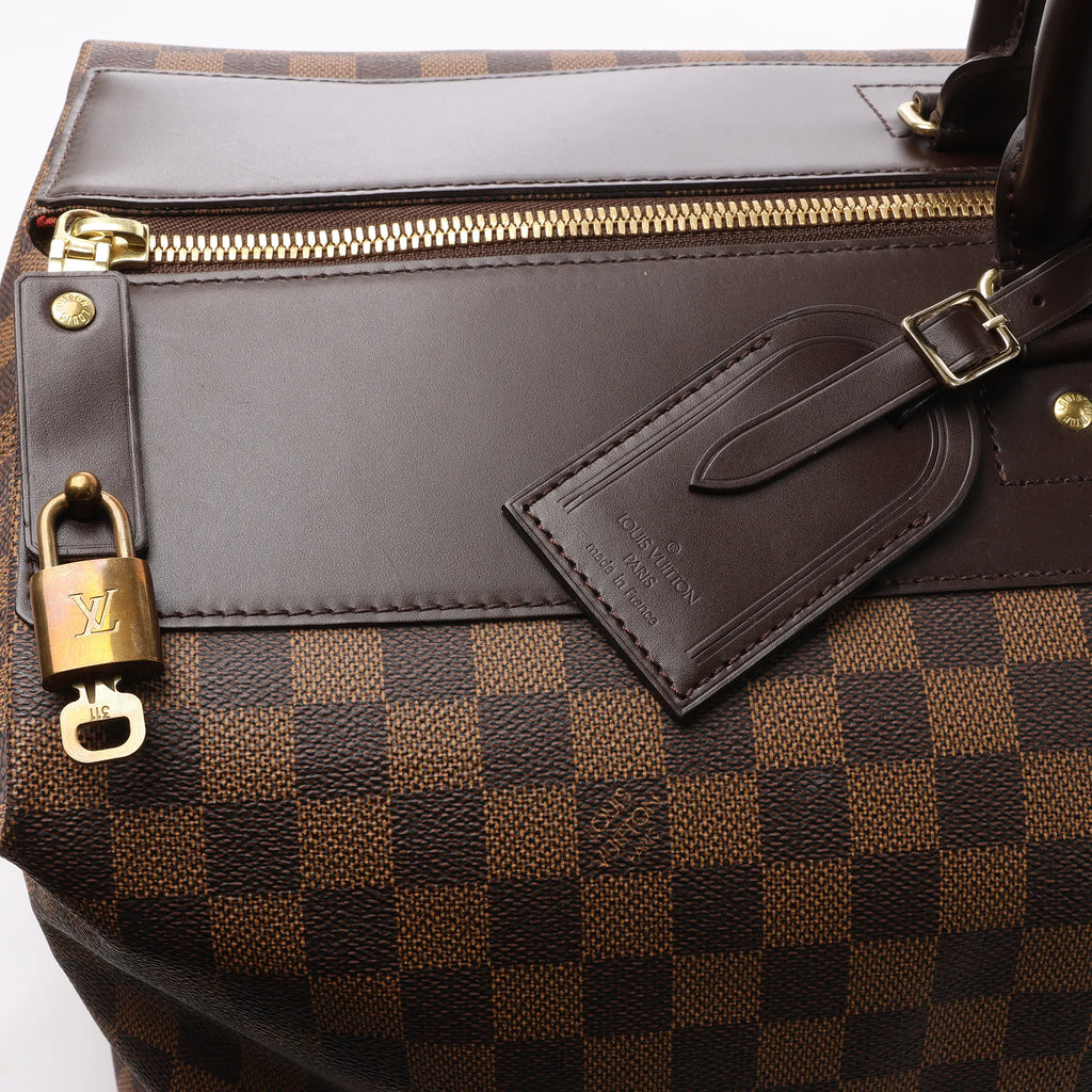 Louis Vuitton Damier Ebene Greenwich GM Handbag N41155