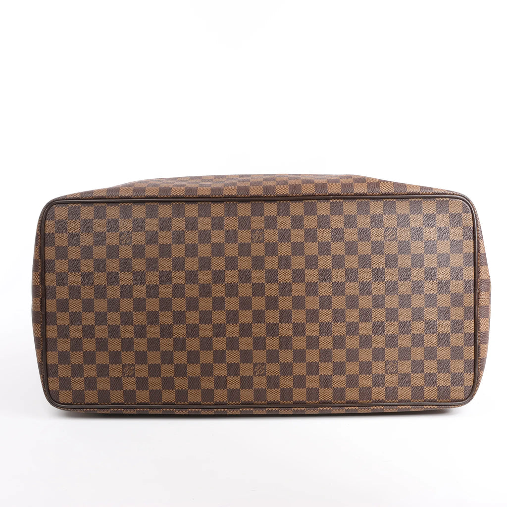 Louis Vuitton Damier Ebene Greenwich GM Handbag N41155