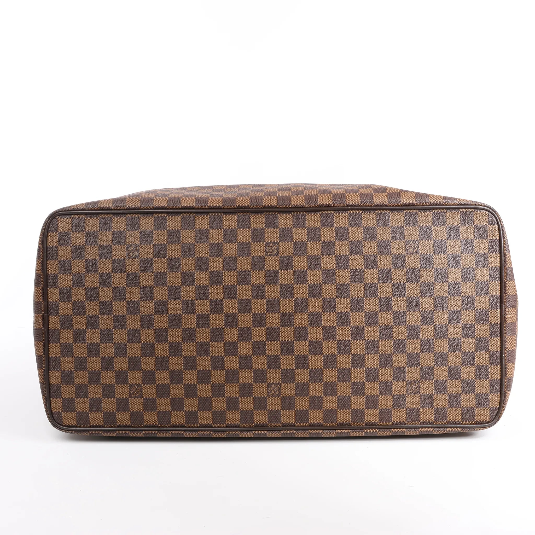 Louis Vuitton Damier Ebene Greenwich GM Handbag N41155