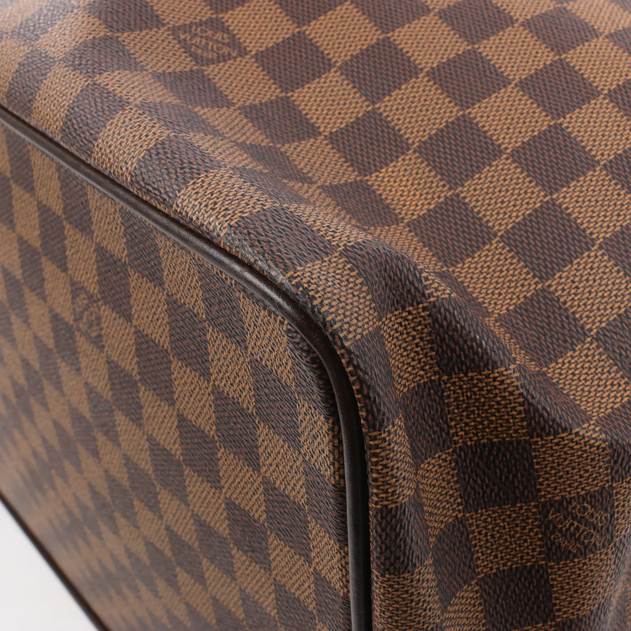 Louis Vuitton Damier Ebene Greenwich GM Handbag N41155