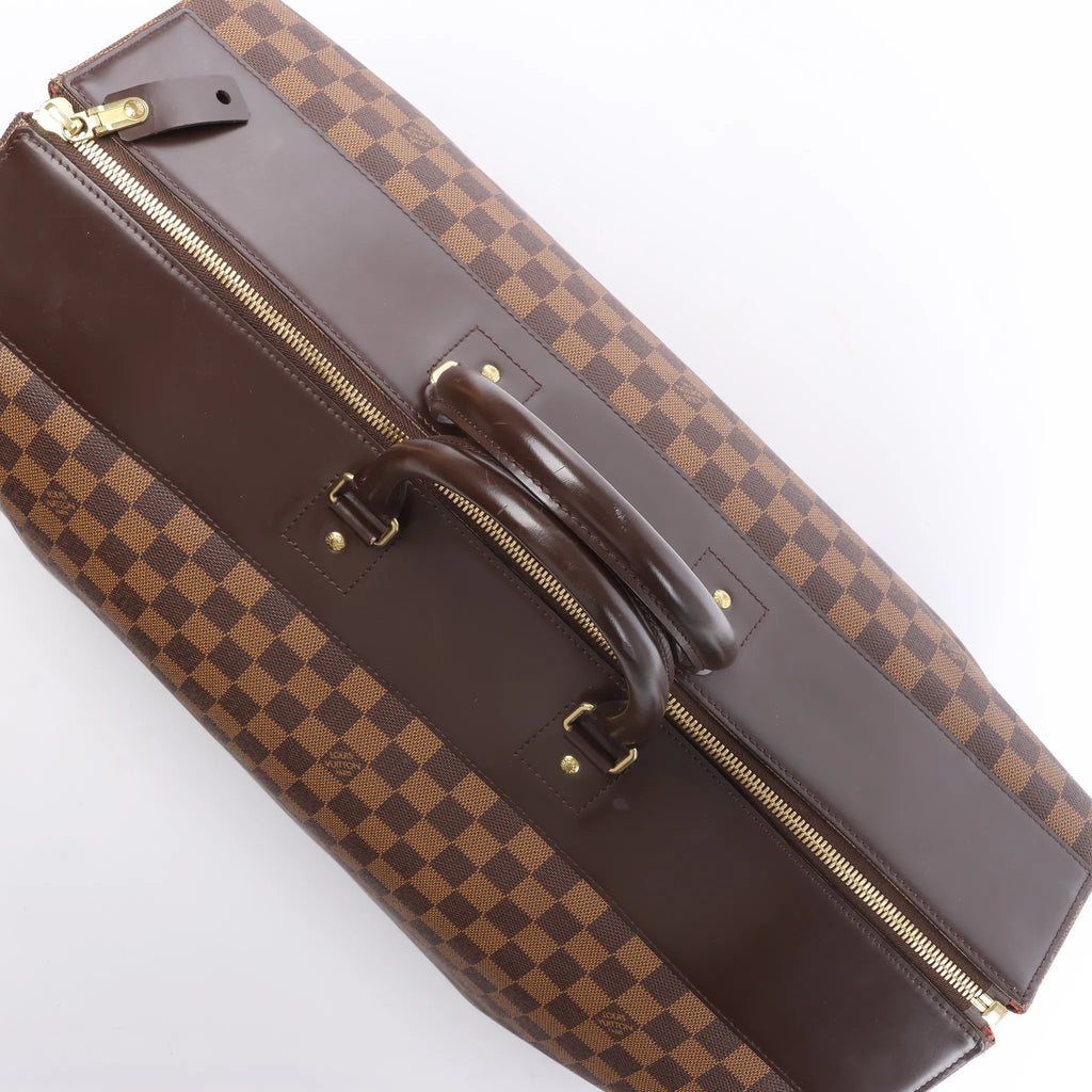 Louis Vuitton Greenwich GM Damier Ebene Handbag N41155