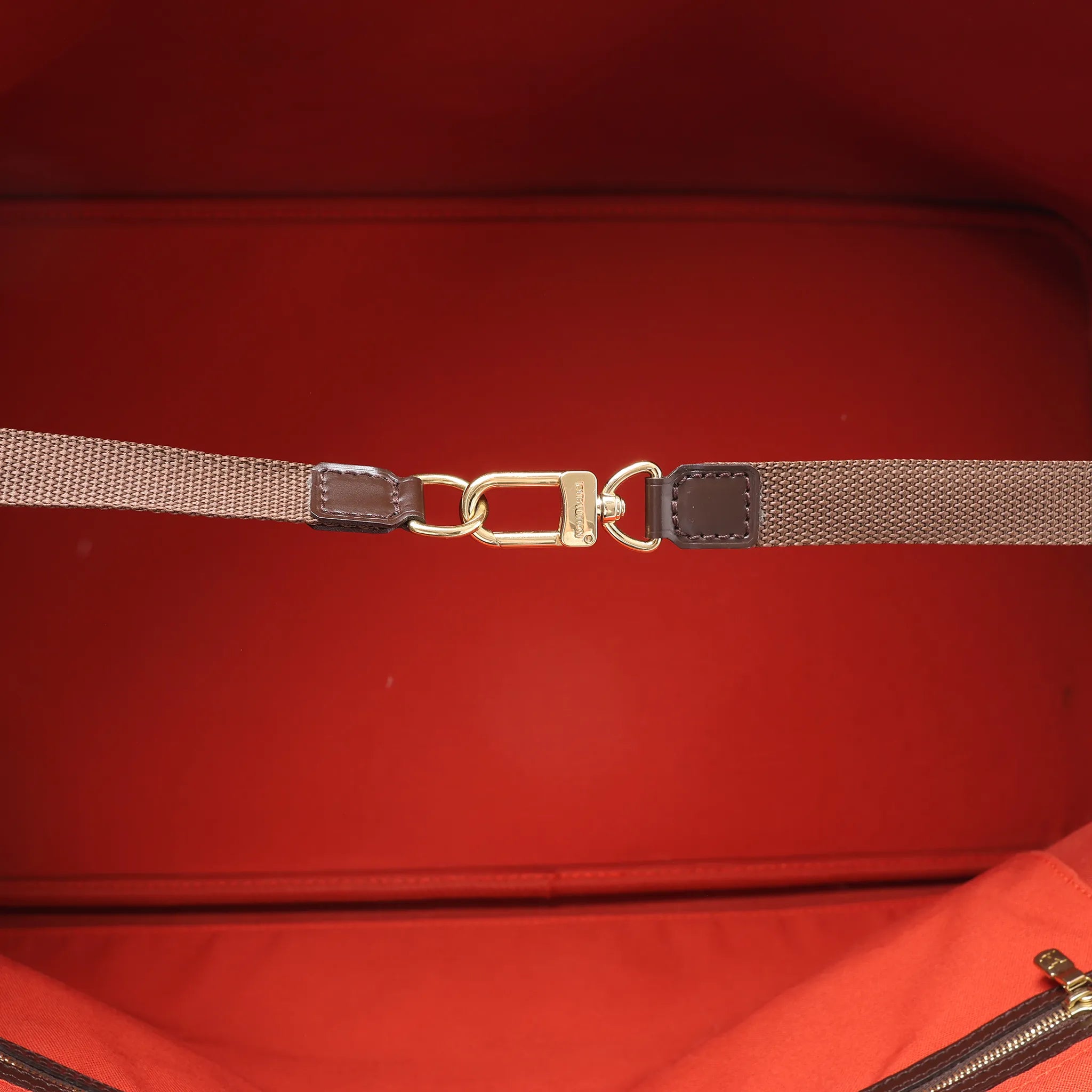 Louis Vuitton Greenwich GM Damier Ebene Handbag N41155