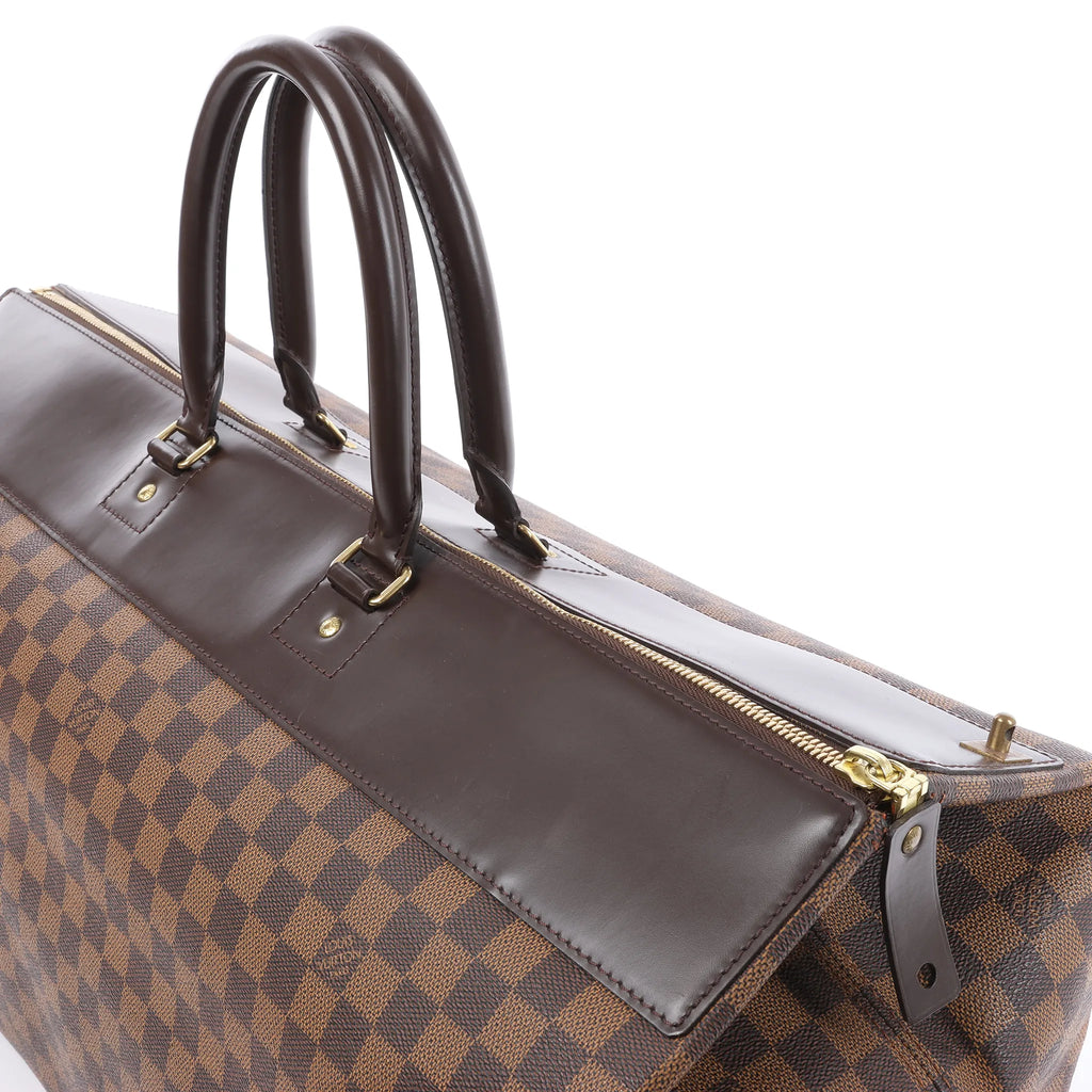 Louis Vuitton Greenwich GM Damier Ebene Handbag N41155
