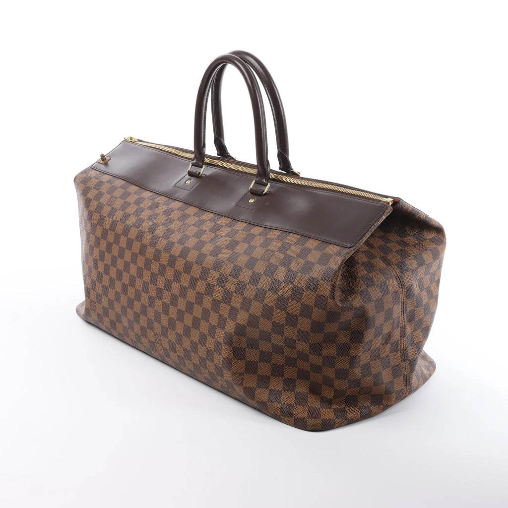 Louis Vuitton Greenwich GM Damier Ebene Handbag N41155