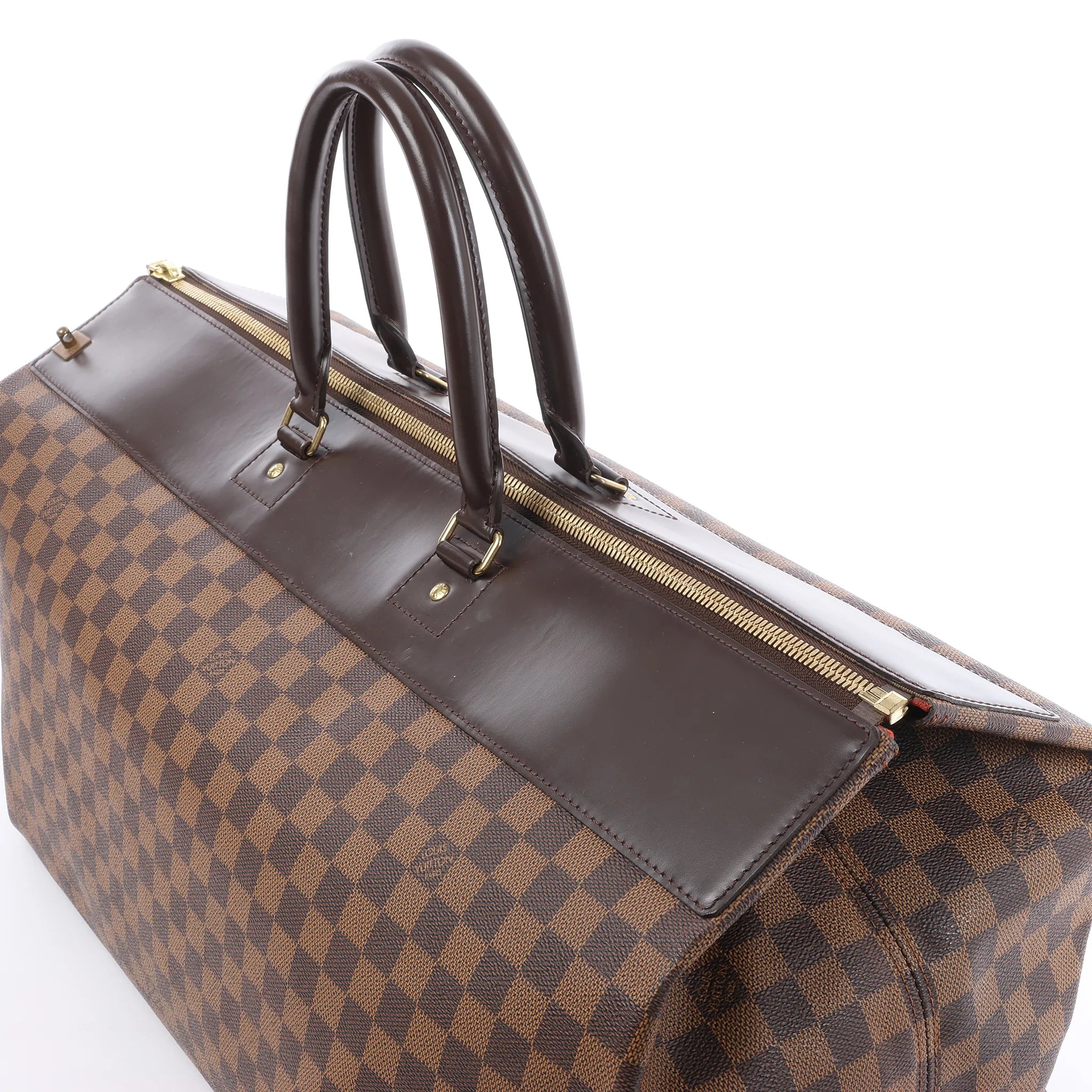 Louis Vuitton Greenwich GM Damier Ebene Handbag N41155