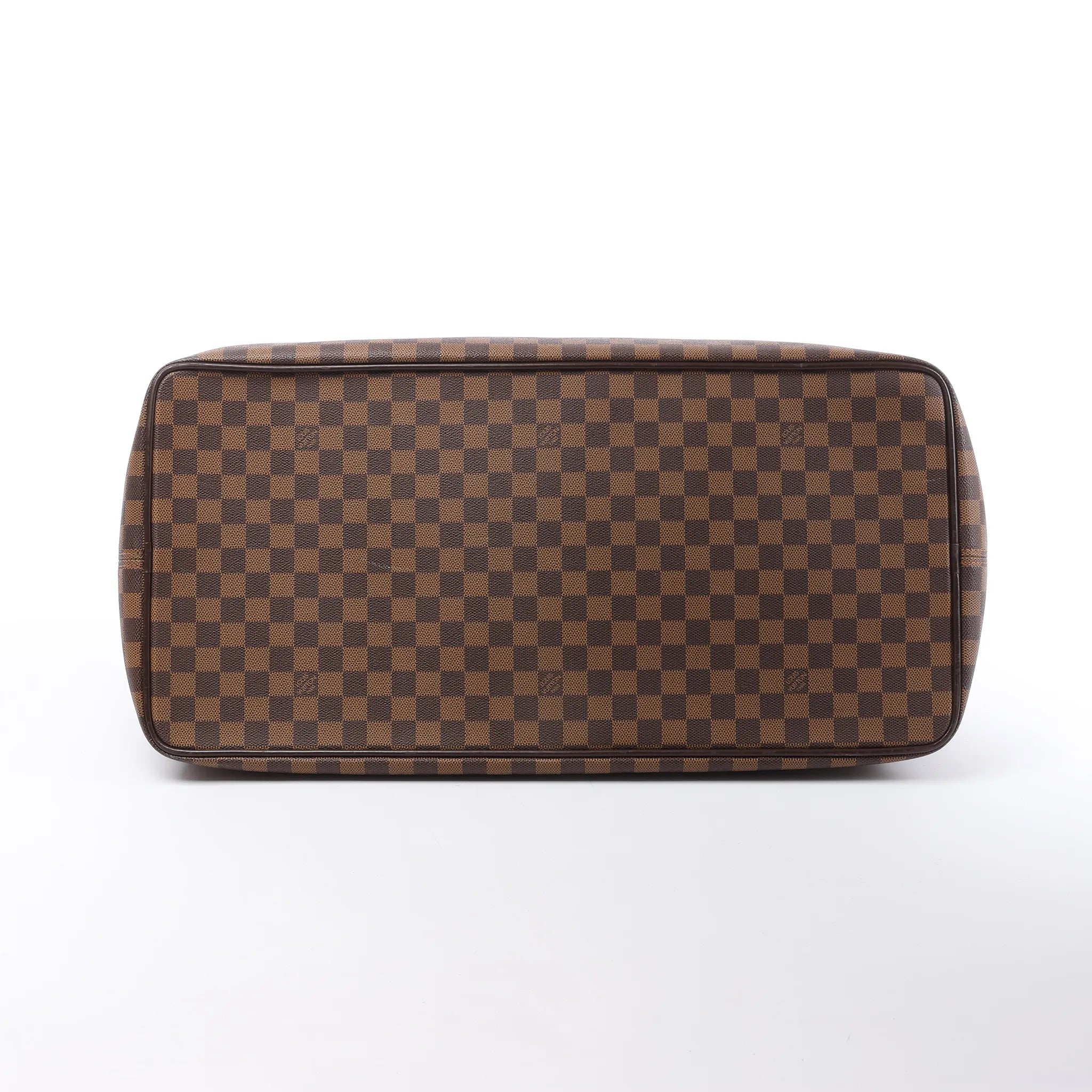 Louis Vuitton Greenwich GM Damier Ebene Handbag N41155