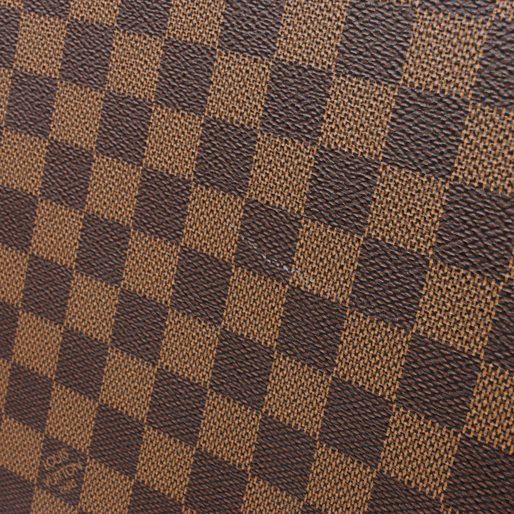 Louis Vuitton Greenwich GM Damier Ebene Handbag N41155