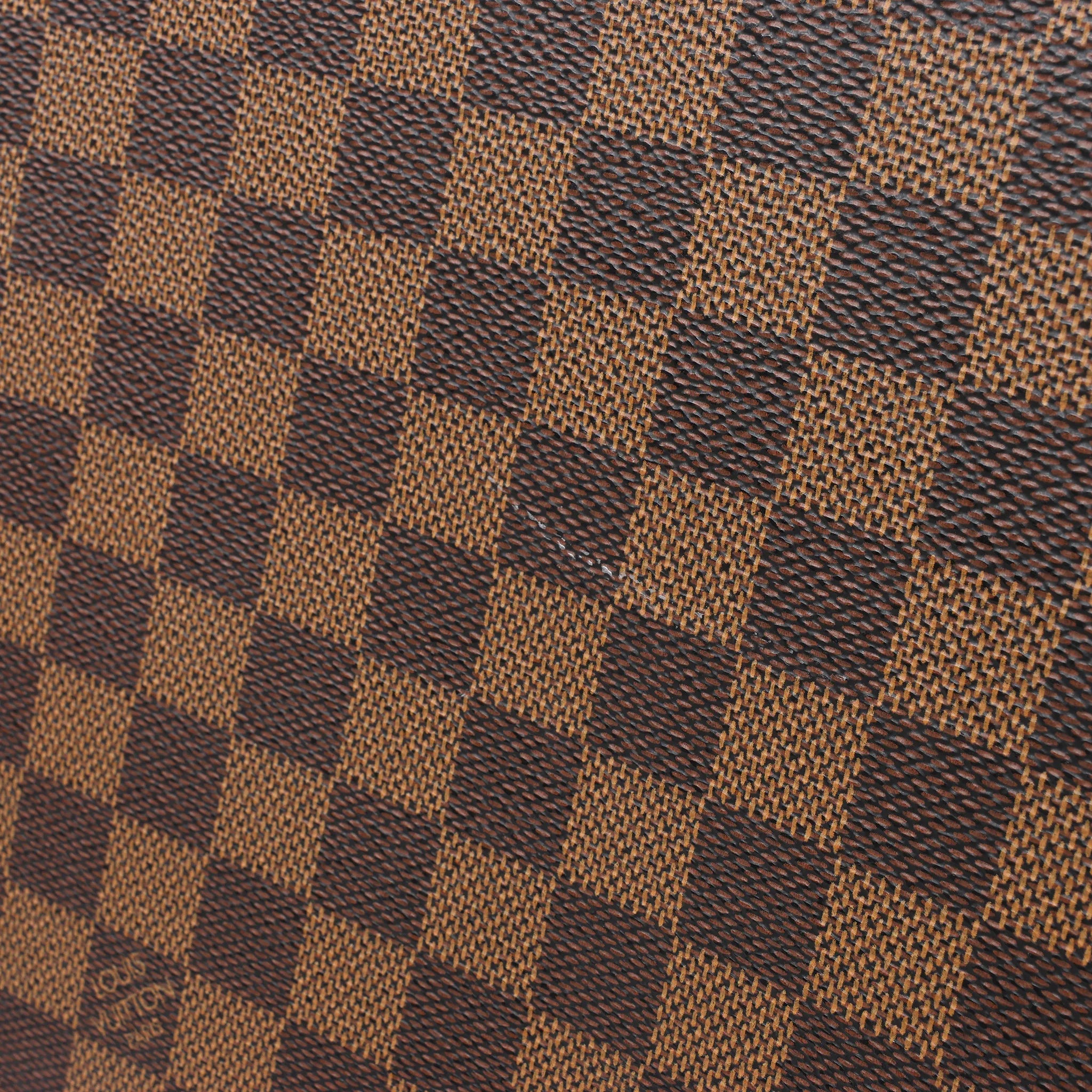 Louis Vuitton Greenwich GM Damier Ebene Handbag N41155