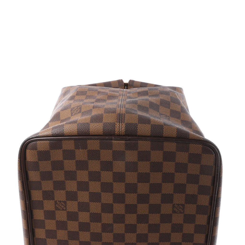 Louis Vuitton Greenwich GM Damier Ebene Handbag N41155