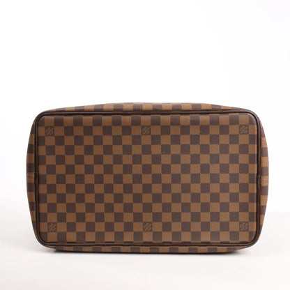 Louis Vuitton Greenwich PM Damier Ebene Sac à main en marron N41165