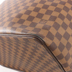 Louis Vuitton Greenwich PM Damier Ebene Handbag in Brown N41165