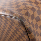 Louis Vuitton Greenwich PM Damier Ebene Handbag in Brown N41165