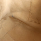 Louis Vuitton Hampstead MM Damier Azur Handbag in Beige N51206