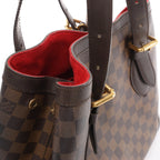 Louis Vuitton Hampstead MM Damier Ebene Shoulder bag in Brown N51204