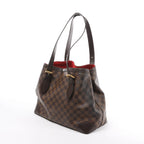 Louis Vuitton Hampstead MM Damier Ebene Shoulder bag in Brown N51204