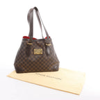 Louis Vuitton Hampstead MM Damier Ebene Shoulder bag in Brown N51204