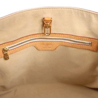 Louis Vuitton Damier Azur Hampstead PM Handbag N51207