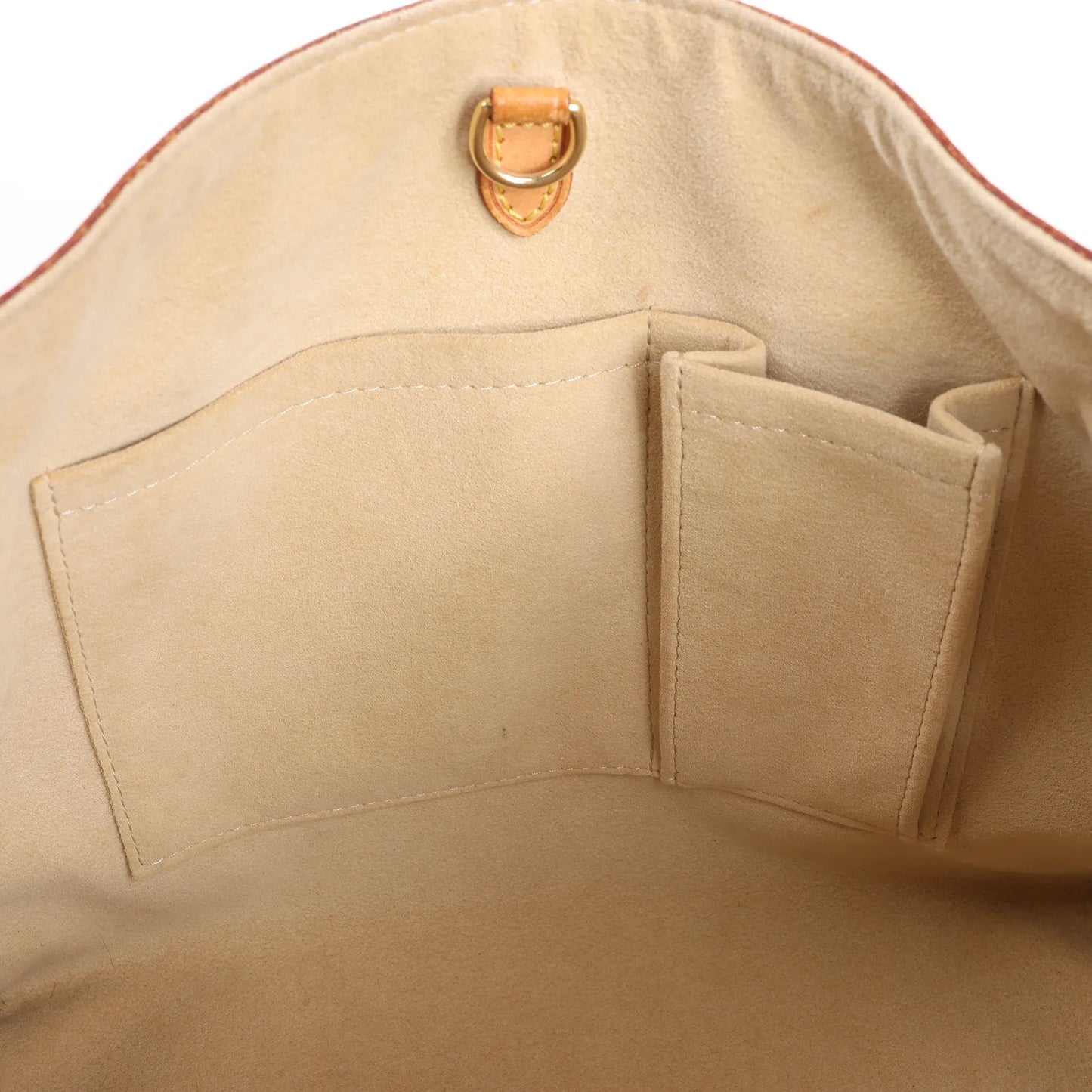 Louis Vuitton Damier Azur Hampstead PM Handbag N51207