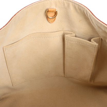 Louis Vuitton Damier Azur Hampstead PM Handbag N51207