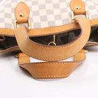 Louis Vuitton Damier Azur Hampstead PM Handbag N51207