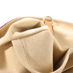 Louis Vuitton Hampstead PM Damier Azur Handbag in Beige N51207